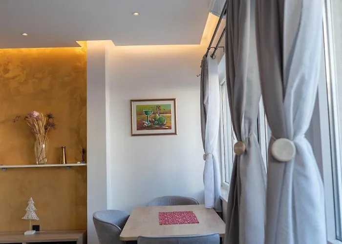 Apartament Lovely Gina Dubrownik