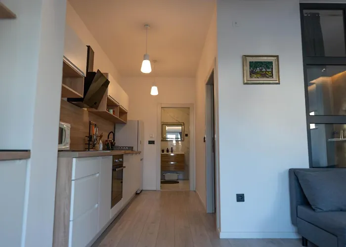 Apartament Lovely Gina Dubrownik