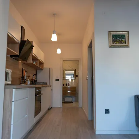 Apartament Lovely Gina Dubrownik