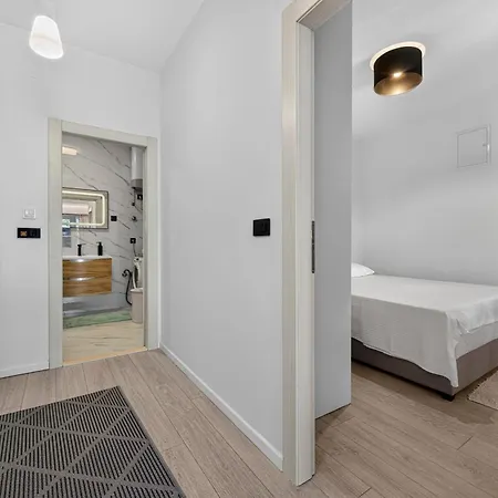 Apartament Lovely Gina