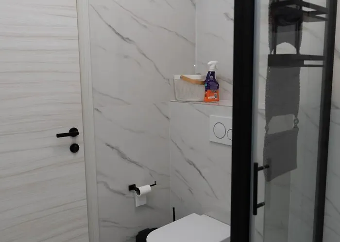 Lovely Gina 公寓 杜布罗夫尼克